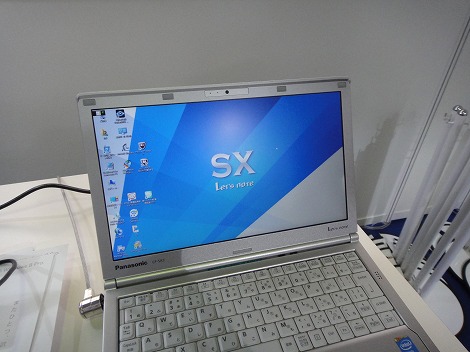 パナソニック CF-SX4 SSD128GB 8GB Office ノートPC PC/タブレット 